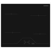 Nordmende Touch Control 4 Zone Black Hob