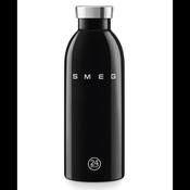 Smeg Insulated Stainless Steel Bottle | 500ml | Black | WBF01BL