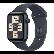 Apple Watch SE Cellular 44mm Sml/Med - Midnight | MXGL3QA-A