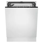 Electrolux 600 SatelliteClean® Dishwasher - White | EES47410L image