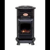 Sahara Provence Hybrid Indoor Portable Gas &amp; Electric Heater - Black | PROVIR-HB6-BK
