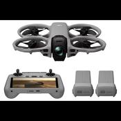 DJI Avata 360 Fly More Combo (RC 2) Drone - Grey | CPFP.00000317.01