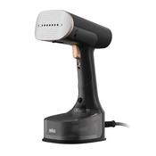 Braun QuickStyle 7 Garment Steamer | Black &amp; Copper | GS7077BK