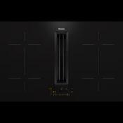 Miele Vented Induction Hob 80cm - Black | KMDA7473-1FL