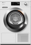 Miele 9kg EcoSpeed Heat Pump Tumble Dryer - White | TEH785WP