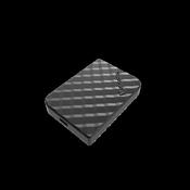 Verbatim Store 'n' Go 2TB Mini Diamond SSD Portable Hard Drive - Black &amp; Grey | 32026