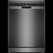 Siemens IQ500 Free-Standing Dishwasher - Black Steel | SN25EC13CE image