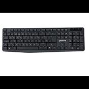 Groove Wireless Full Size Keyboard | Black | GVPC17BK image