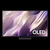 Samsung 48" OLED S95H 4K Vision AI Smart TV - Black | QE48S95HHEXXU image