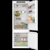 Bosch Series 2 Built In Fridge-Freezer - White | KBN96NSE1G image