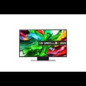 LG 43" QNED Evo Ai Miniled 4k Smart TV - Black | 43QNED87A6D.AEK image