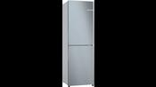 Bosch Series 2 Freestanding Fridge Freezer - Inox | KGN27NLEAG image