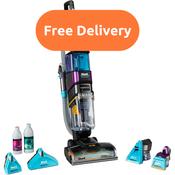 Shark CarpetXpert HairPro Pet Deep Carpet Cleaner - Black/ Grey | EX300UK image