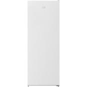Beko Freestanding Tall Frost Free Freezer with Freezer Guard - White | FNE4545W image