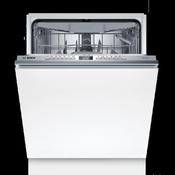 Bosch Series 6 Fully-Integrated Dishwasher - White | SMV6ZCX10G image