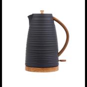 Morphy Richards Clay Flint 1.7L Jug Kettle | Grey | 103101