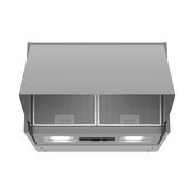 Bosch Serie 2 60cm Integrated Hood Silver | DEM66AC00B