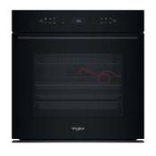 Whirlpool Oven Built-in Electric Single Pyro Oven - Black | WOI78FPT1SBA