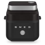 Smeg Airfryer 7.3l - Black | AFC01BLMUK image