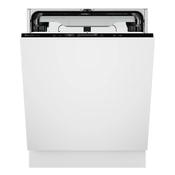 Electrolux 600 SmartSelect Integrated Dishwasher 60 cm - White | E62LB200S image
