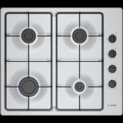 Bosch Series 2 Gas Hob 60 cm - Stainless steel | PBP6B5K60 image