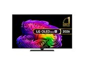 LG 65 inch OLED evo AI G6 4K Smart TV (Wall mount version) - Black | OLED65G64LW.AEI image