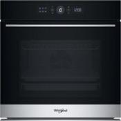 Whirlpool Pyroclean Built-In Single Oven - Inox | WOI5S8PM1XA