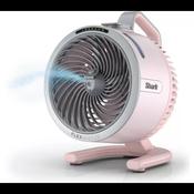 Shark FlexBreeze HydroGo Misting Fan | Ballet Pink | FA050UKPK image