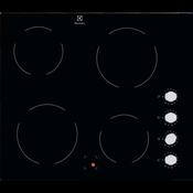 Electrolux 300 Radiant Ceramic Hob 60cm - Black | EHF6140ISK