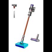 Dyson Cyclone V10 Submarine™ Wet and Dry Vacuum Cleaner - Orange and Silver | 594594-01 image