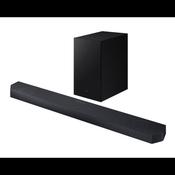 Samsung Q-Series 3.1.2 Ch Soundbar with Subwoofer - Black | HW-Q600H-XU