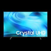 Samsung 50" Crystal UHD 4K Samsung Vision AI Smart TV - Black | UE50U8000HKXXU image