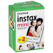 Fuji Instax Mini Film Twin Pack image