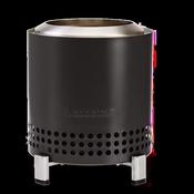 Solo Mesa Xl Table-top Smokeless Fire Pit - Ash Black | MESAXL-ASH image