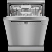 Miele Freestanding Dishwasher - Clean Steel | G5811SC-CLST image