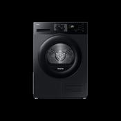 Samsung Series 5 AI Energy Heat Pump Tumble Dryer - Black | DV90DG52A0ABEU