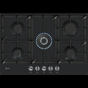 Neff N70 Gas Hob 75cm 5 Burner - Black | T27CIQ8S0 image