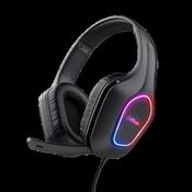 Trust Zirox LED Gaming Headset | Black | T25331 image