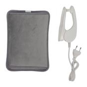 Schuss Electric Hot Water Bottle | 450w | Grey | SHXWBGR image