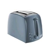Russell Hobbs Textures Grey 2 Slice Toaster 21644 image