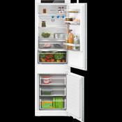 Bosch Series 4 Built-In Fridge-Freezer - White | KIN86VSE0G
