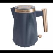 Russell Hobbs Bronte Kettle 1.7 Litres | Navy Blue | 26752 image