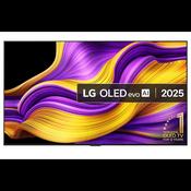 65" OLED Evo Ai G5 4k Smart TV - Black | OLED65G54LW.AEK