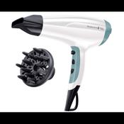 Remington Shine Therapy Hair Dryer | White | D5216 image