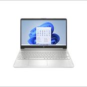 HP 15 Laptop 15.6" I7 8gb/256gb - Silver | 8R527EA-ABU image