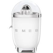 Smeg 50's Retro Style Juicer | White | CJF11WHUK image