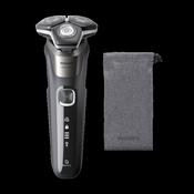 Philips Wet &amp; Dry Electric Shaver Series 5000 - Carbon Grey | S5887-10