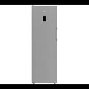 Beko Freestanding Tall Freezer - Stainless steel | FNP4686PS