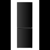 Belling Fridge Freezer 230l - Black Steel | BFF230BKIX