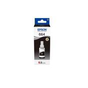EPSON 664 ECOTANK BLACK INK BOTTLE (70ML)
